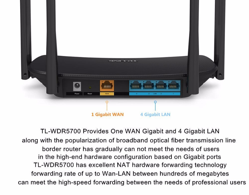 Unleash the Power of Connectivity with the TP-LINK Router